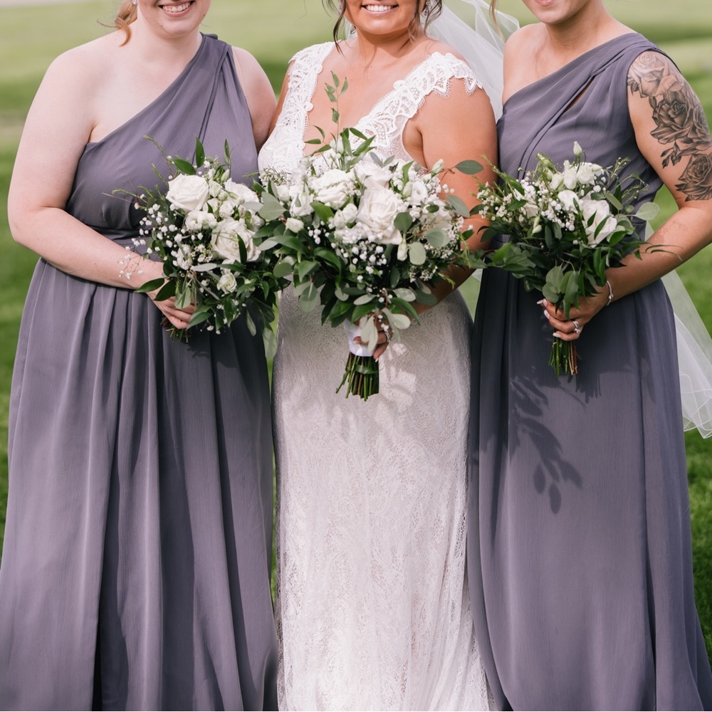 David’s bridal dress